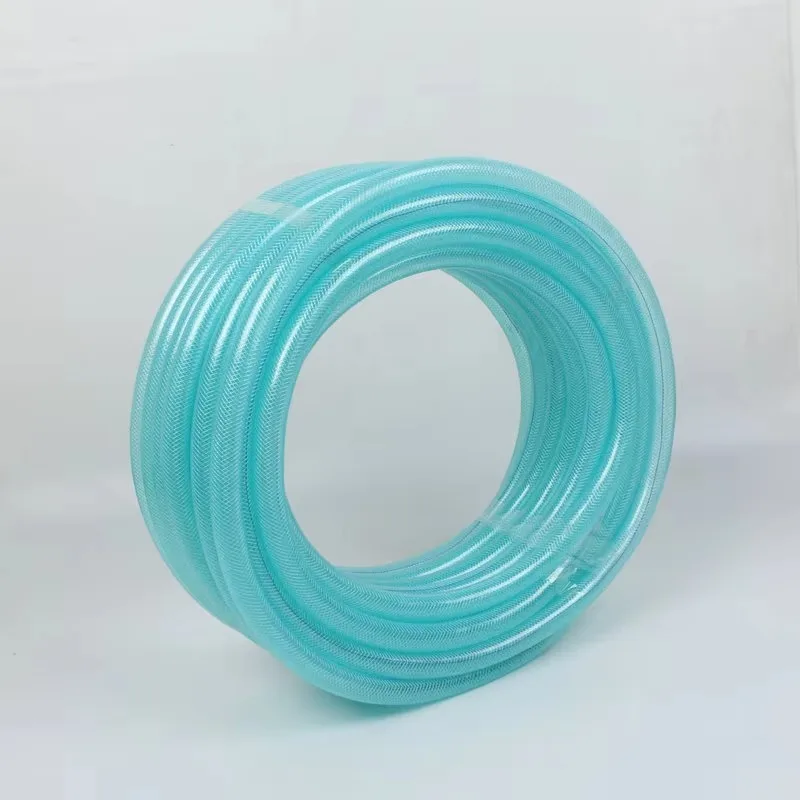 PVC Reinforced Fiber Hose Soft Garden Pipe Extruder Machine