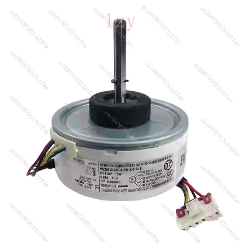 New for Midea air conditioner 1-1.5p fan WZDK13-38G-1 ZKFP-13-8-4 Variable frequency board