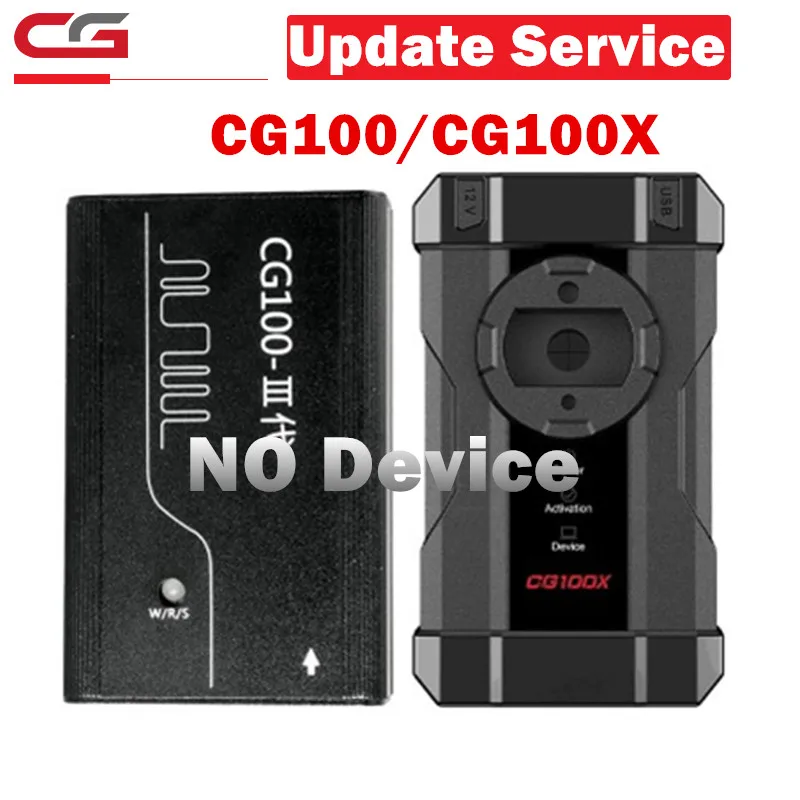 One Year Update Service for CG100 CG100X Airbag Reset Tool (Subscription Only)