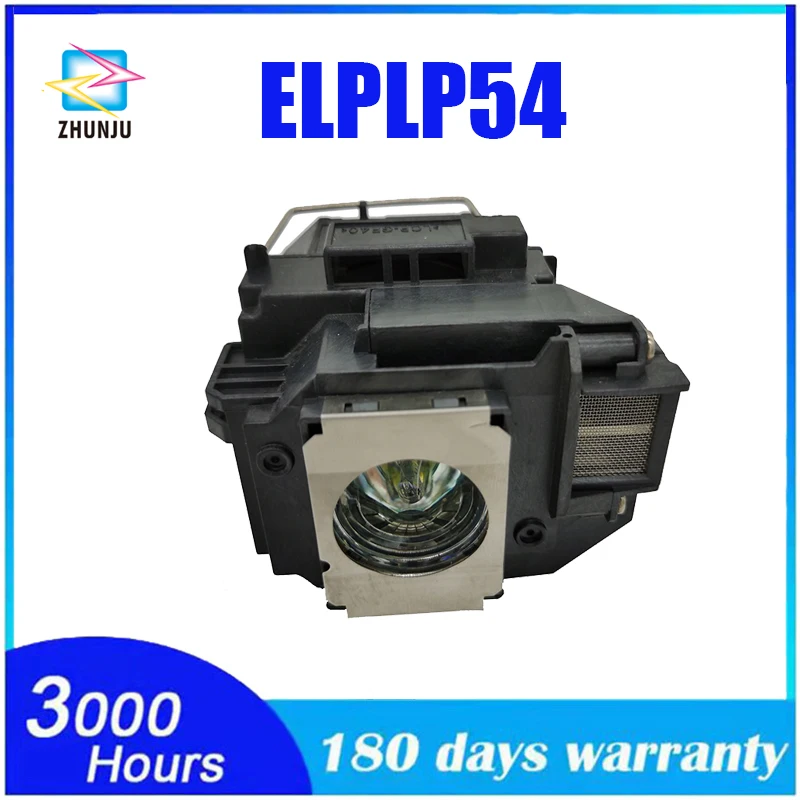 프로젝터 램프 전구, Epson EB-S7 EB-S72 EB-S8 EB-S82 EB-S9 EB-S92 EB-W10 EB-W7 EB-W8 EB-W8D, V13H010L54 ELPLP54