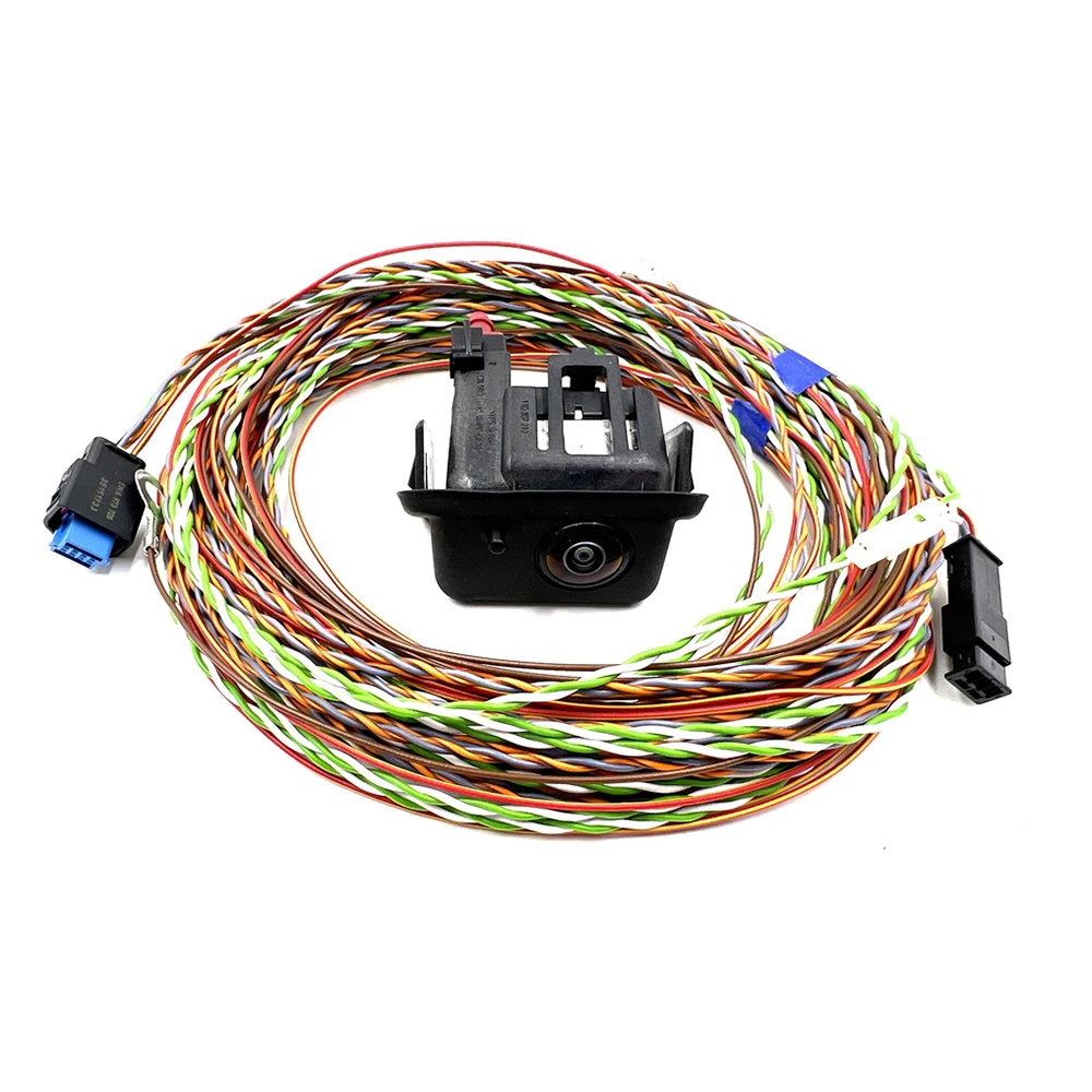 FOR VW ID.BUZZ Cargo - High Line - Rear View Camera Highline Guidance Line + Wiring Harness