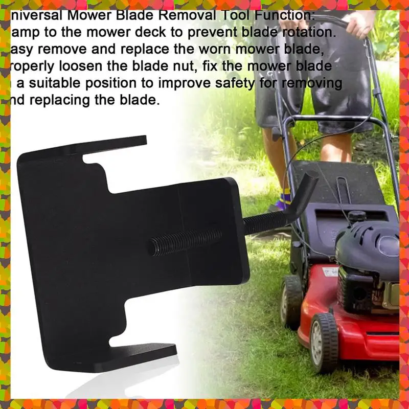 

Promotion! Lawn Mower Blade Removal Tool, Blade Removal Tool, 490-850-0005 Mower Blade Removal Tool
