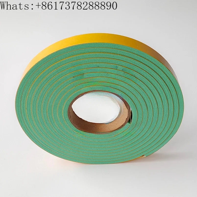 4-699-95-0759 FLAT SECTION PUR-SCHAUM 20X6MM （5 meters) 4699950759 Homag panel  dividing &cutting