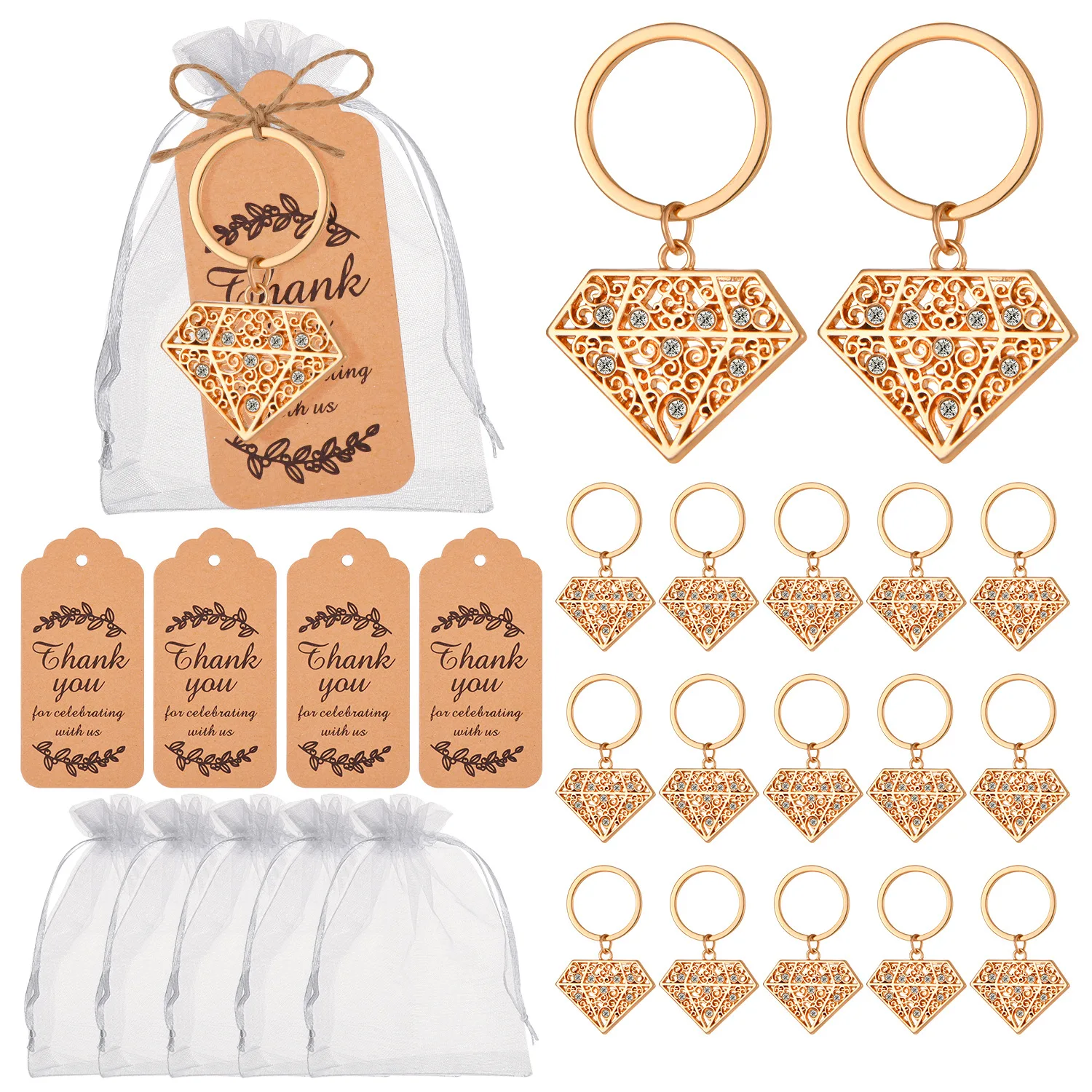 Diamond-Design Wine… - image