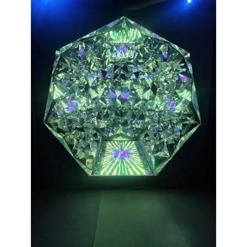 Diamond Tunnel Time Tunnel Kaleidoscope Photo Attractions Kaleidoscope