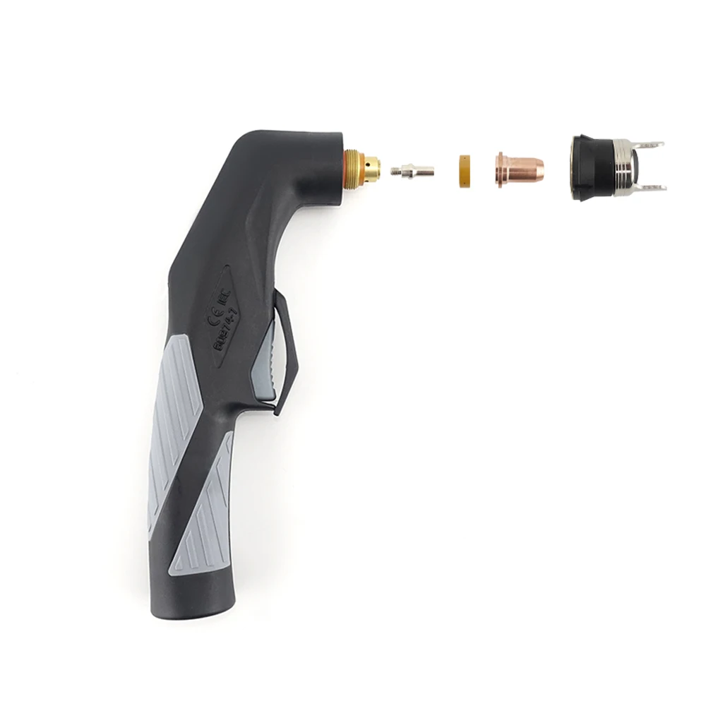 PT60/IPT60/PT-60 60A Non-HF Plas ma Cutting Torch 4m/13ft Cable for Plas ma Cutter
