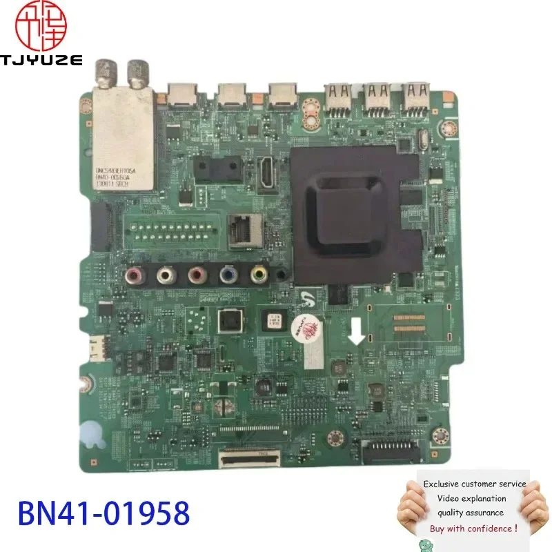 

BN41-01958 BN94-06171F TV Motherboard Working Properly for CY-HF400CSLV1H UE40F6470SSXTK UE40F6470SS UE40F6470 Main Board