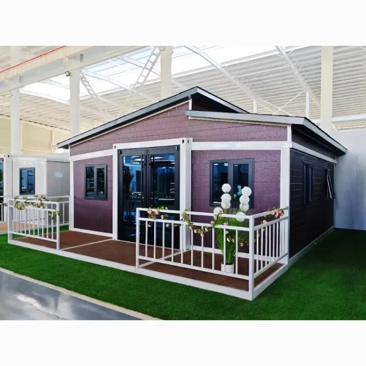 YG 2023 New Design Modern Mobile Prefab Foldable Container House