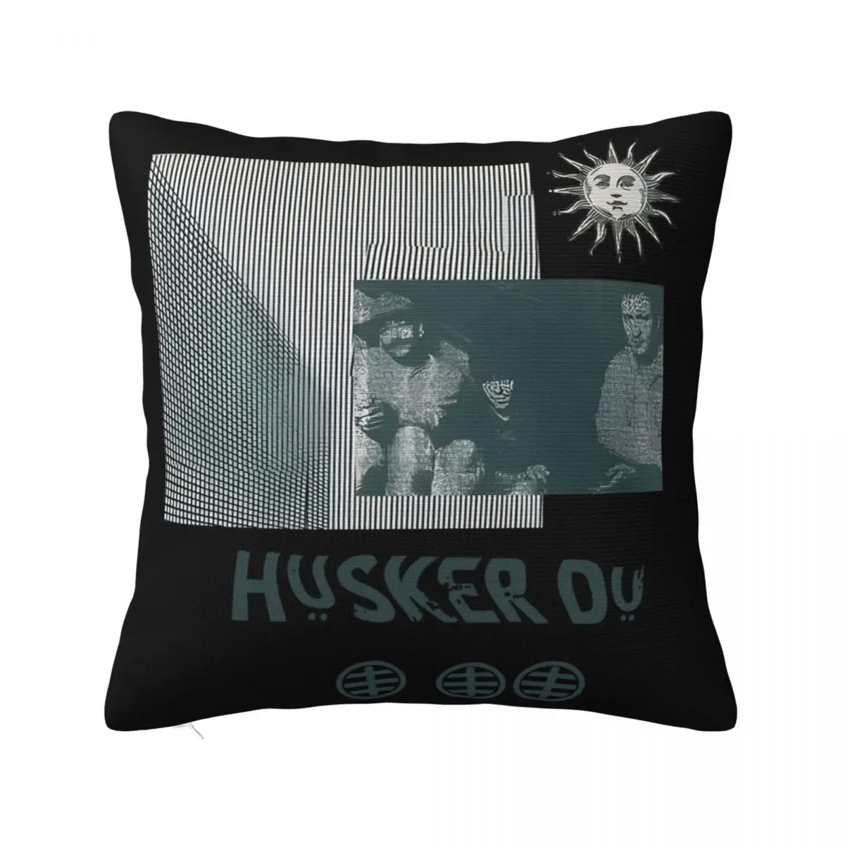 Limited Edition Husker Du Pillow Cover Pillows For Sofa Cushion Cover 45*45 Pillow Case Pillow Cover