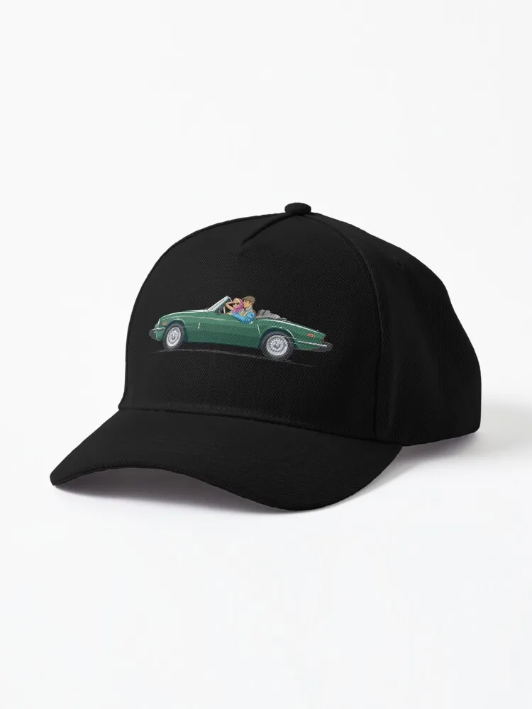 British Racing Green – 1500cc Spitfire Baseball Cap black Luxury Brand Thermal Visor Boy Child Hat Women's