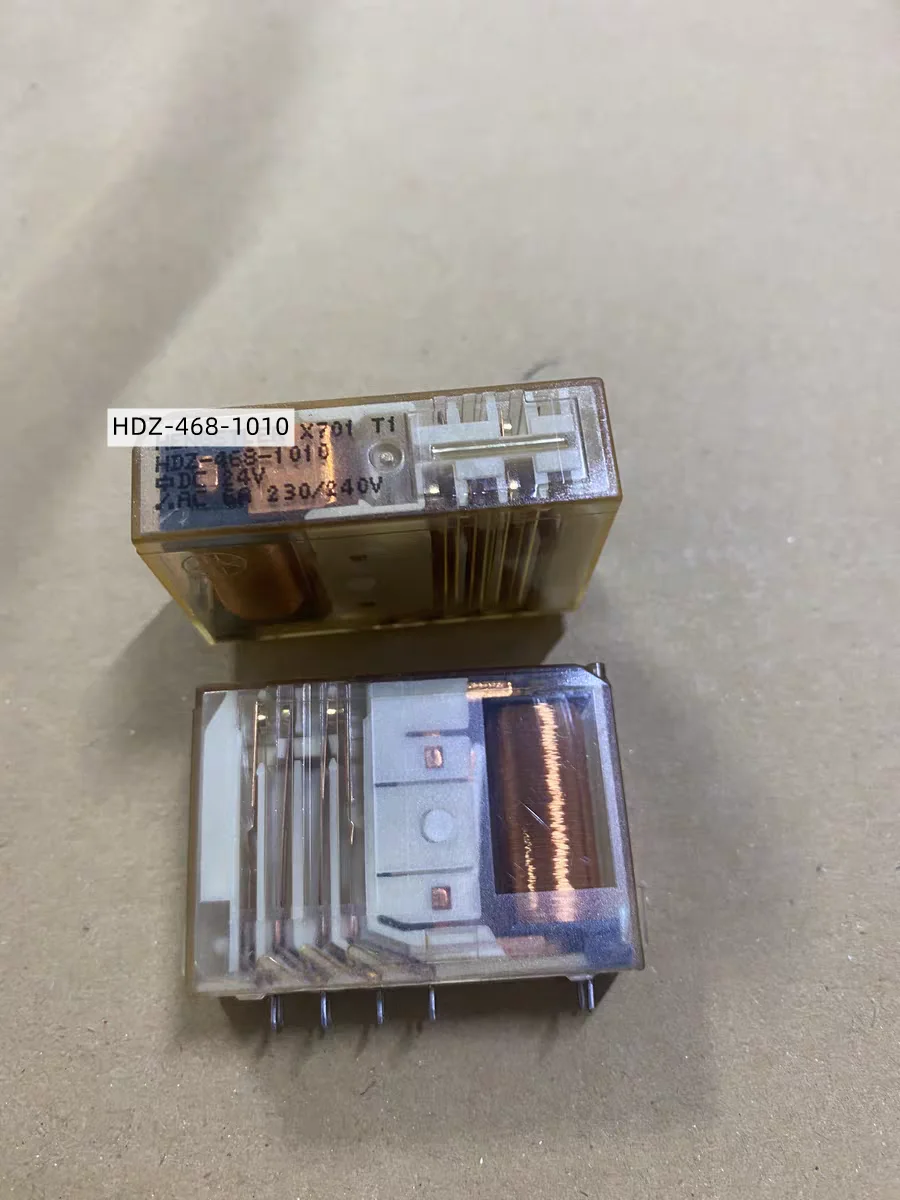 

Original New 100% HDZ-468-1010 DC24V safety relay HDZ-468-1003