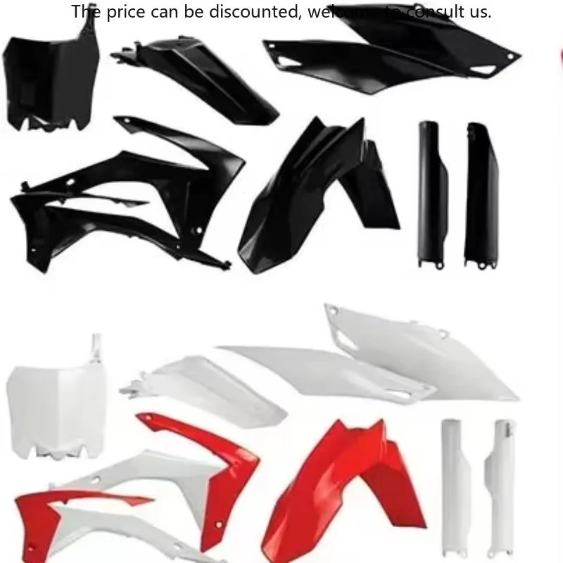 

Motorcycle Accessories Plastic Fairing Kit For Honda CRF250R 2014-17