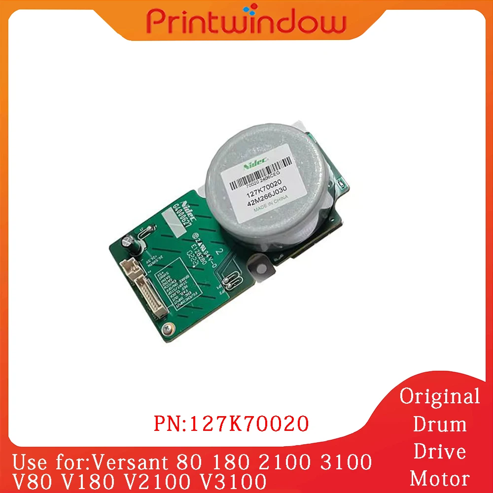 127K70020 Original New Drum Drive Motor for Xerox Versant 80 180 2100 3100 V80 V180 V2100 V3100 127K 70020