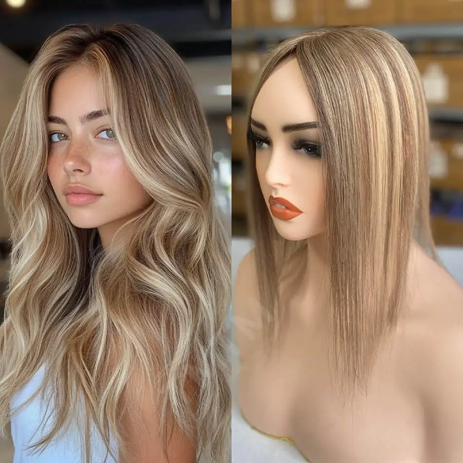 Thumbnail 2 - #9 Compare Hair Toppers Before You Buy