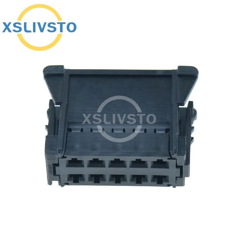 1set 10pins Automotive heater blower resistor plug wire harness connector 98174-1002