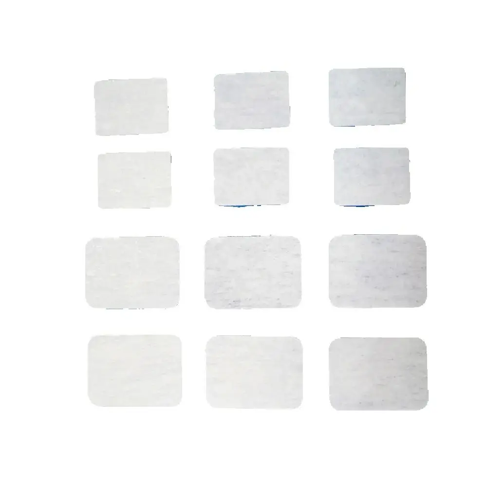 10pcs Paper Hinges RC Airplane Parts Model Aileron Tail Wing Connector, KT Machine, Foam Machine, Balsa Machine Universal