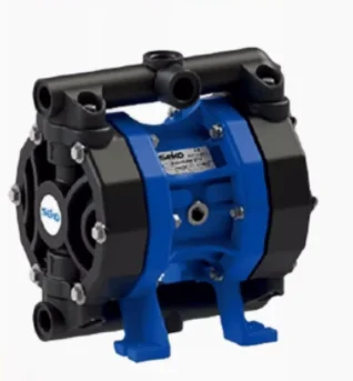 Pneumatic diaphragm pump sewage disposal AF000018PMTTPT6 Metering pump MS1C138A31C4080 MS1C138B/138C/165A/165B/165C31C4080