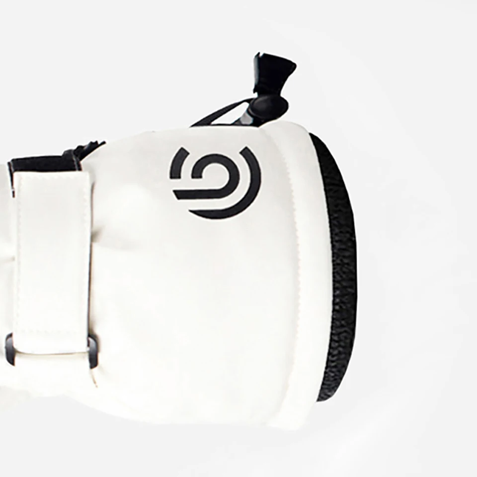 LOOGDEEL 초경량 방수 겨울 따뜻한 장갑 스노우 보드 장갑 오토바이 타기 눈 방풍 장갑 남성 여성 스키 장갑