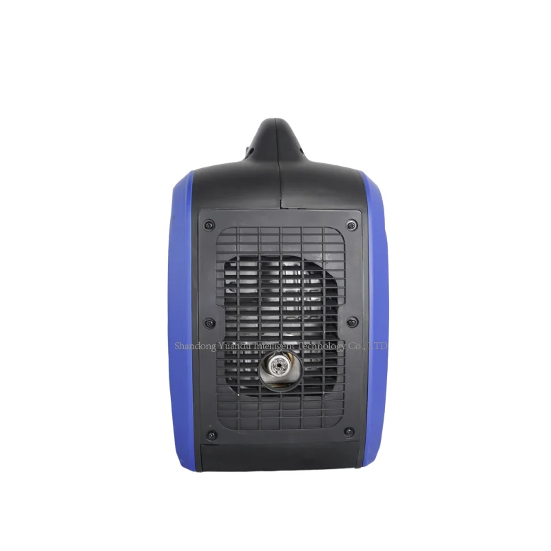 48 60 72V Portable Silent Generator Power Supply For Electric Tricycle Range Extender Lead Acid Lithium Solar Battery
