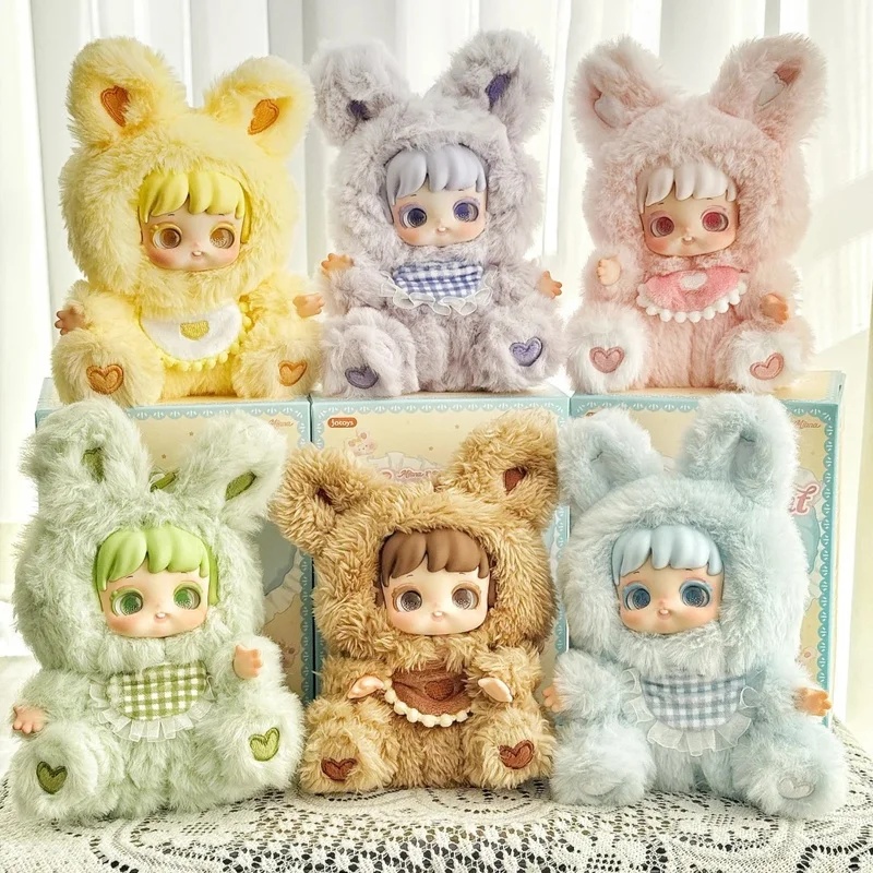 Jotoys Miana Nighty-Night To U صندوق أعمى من الفينيل لعبة مفاجأة عصرية قابلة للجمع للفتيات هدية لعشاق الألعاب العصرية