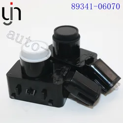 Front Bumper Parking Distance Sensors 89341-06070 For Toyota Camry RAV4 Avalon ES300h ES350 LS500 NX200t NX300 RX350 RX350L