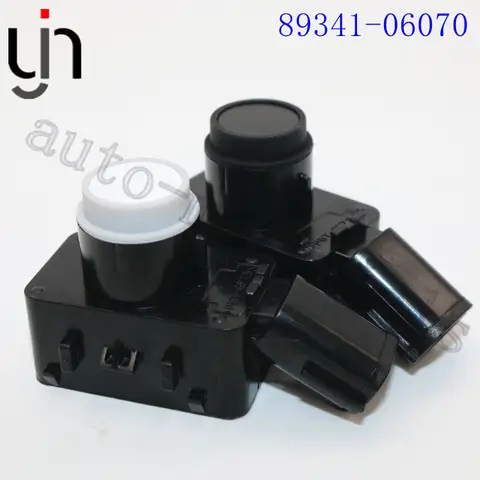 앞 범퍼 주차 거리 센서 89341-06070 Toyota Camry RAV4 Avalon ES300h ES350 LS500 NX200t NX300 RX350 RX350L 용