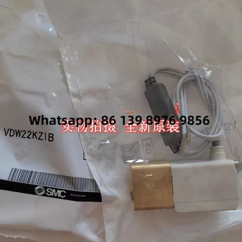 

Электромагнитный клапан SMC VDW22KZ1B
