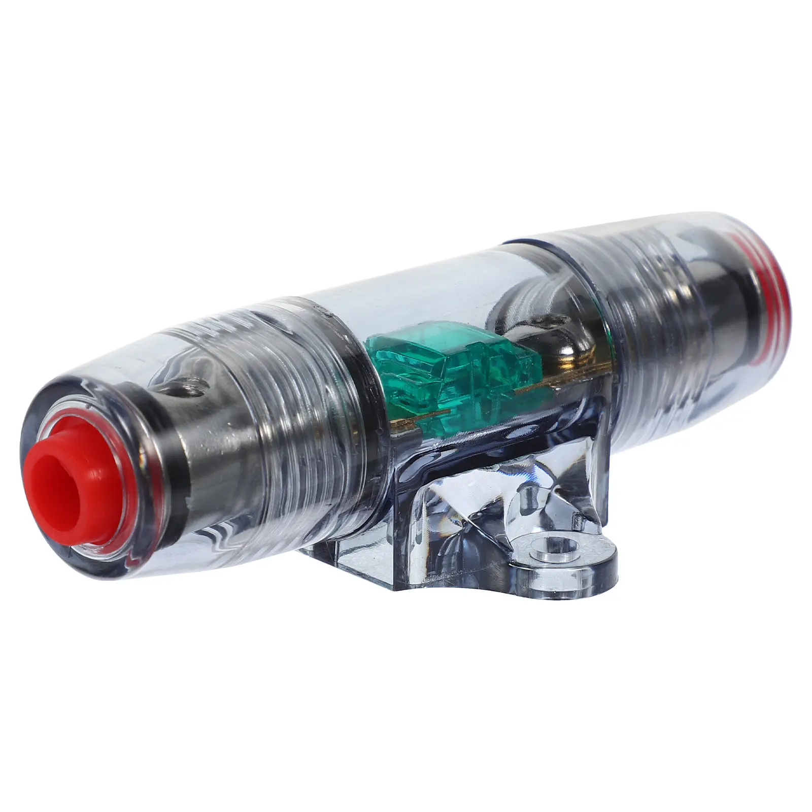 Car Audio Circuit Breaker Fuse Protection Holder Stable Current Inverter Reliable Fuse Holder Circuit Breaker Car Supply