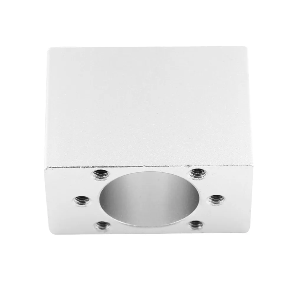 22mm Inner Diameter Ballscrew Nut Housing Aluminum Alloy SFU1204 Ball Screws Mount Bracket DSG12H Ball Screw Nut Seat