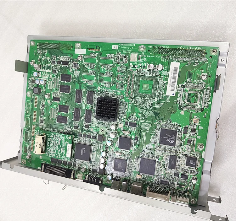 Image Printing Board For Konica Minolta Bizhub C6500 C6501 Circuit Board