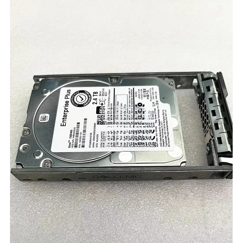New for  Dell Compellent 0X7NC4 1XK233-157 2.4TB 10K 12G SAS 2.5