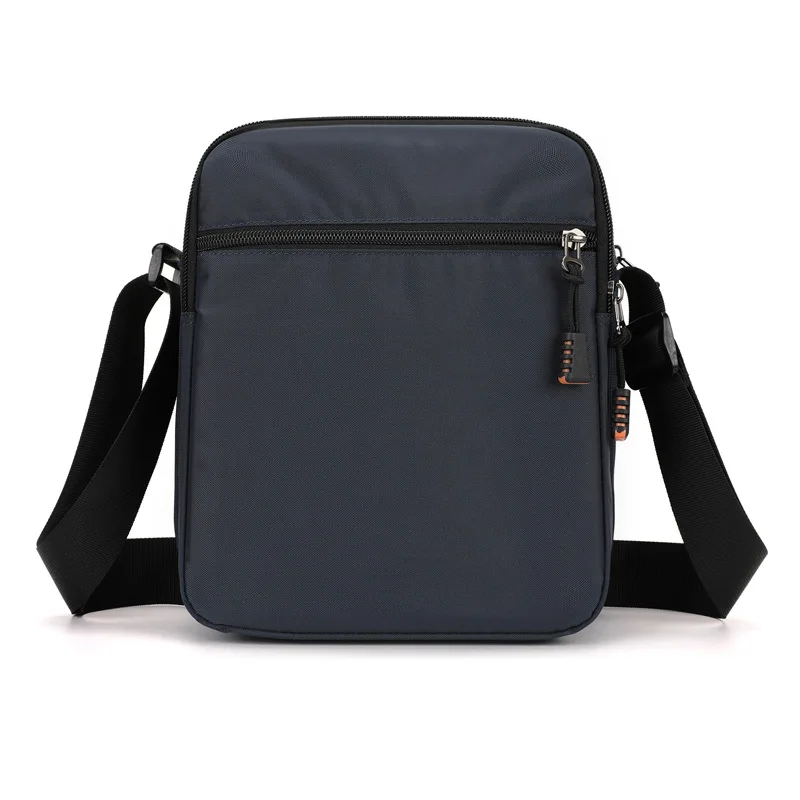 Waterproof Men Single Shoulder Bag Oxford Messenger Bags Male Handbag Business Briefcase Casual Bags Female