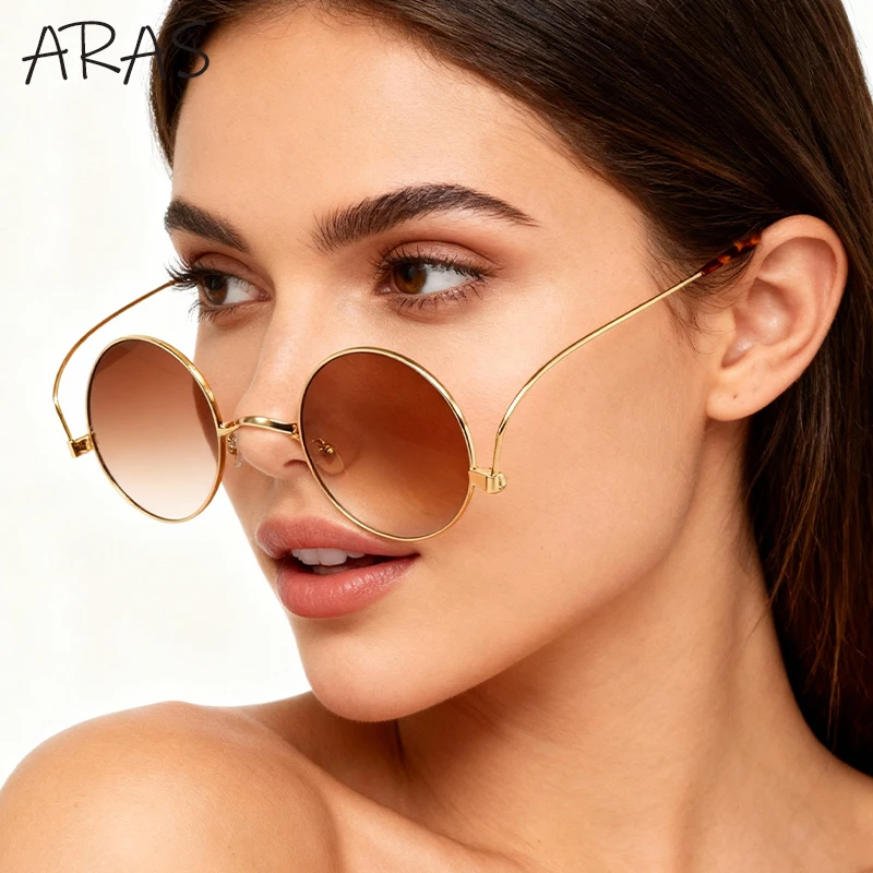 

Y2K Punk Small Round Sunglasses Women 2025 Luxury Brand Steampunk Metal Frame Sun Glasses For Lady Outdoor Travel Eyewear UV400