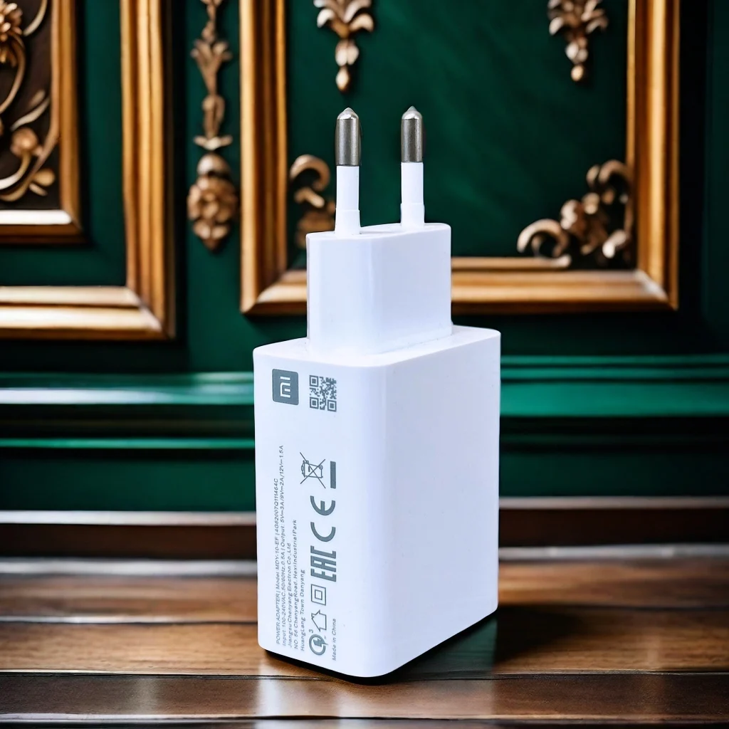 오리지널 샤오미 고속 충전기 충전 어댑터, USB C타입 케이블, Redmi 13R 13C 12 8 9 9T 10 8A Poco C40 M3 Pro 휴대폰용, 18W