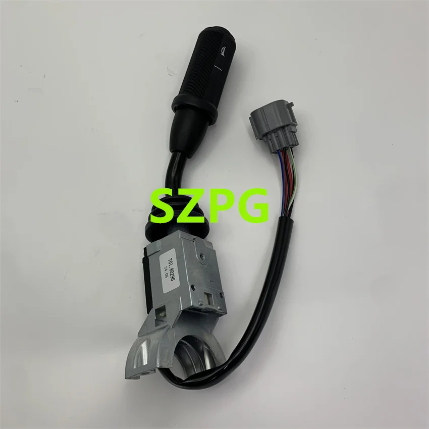 for JCB Spare Parts Turn Signal Switch/Column Switch 701/80296 701-80296 70180296 for 3cx 4cx Backhoe Loader