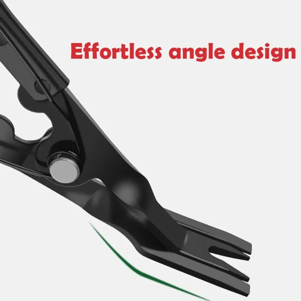 

Universal Stable Clamping Trim Clip Non-slip Sturdy Removal Pliers Durable Alloy Steel Car Light Nstallation Tool Household