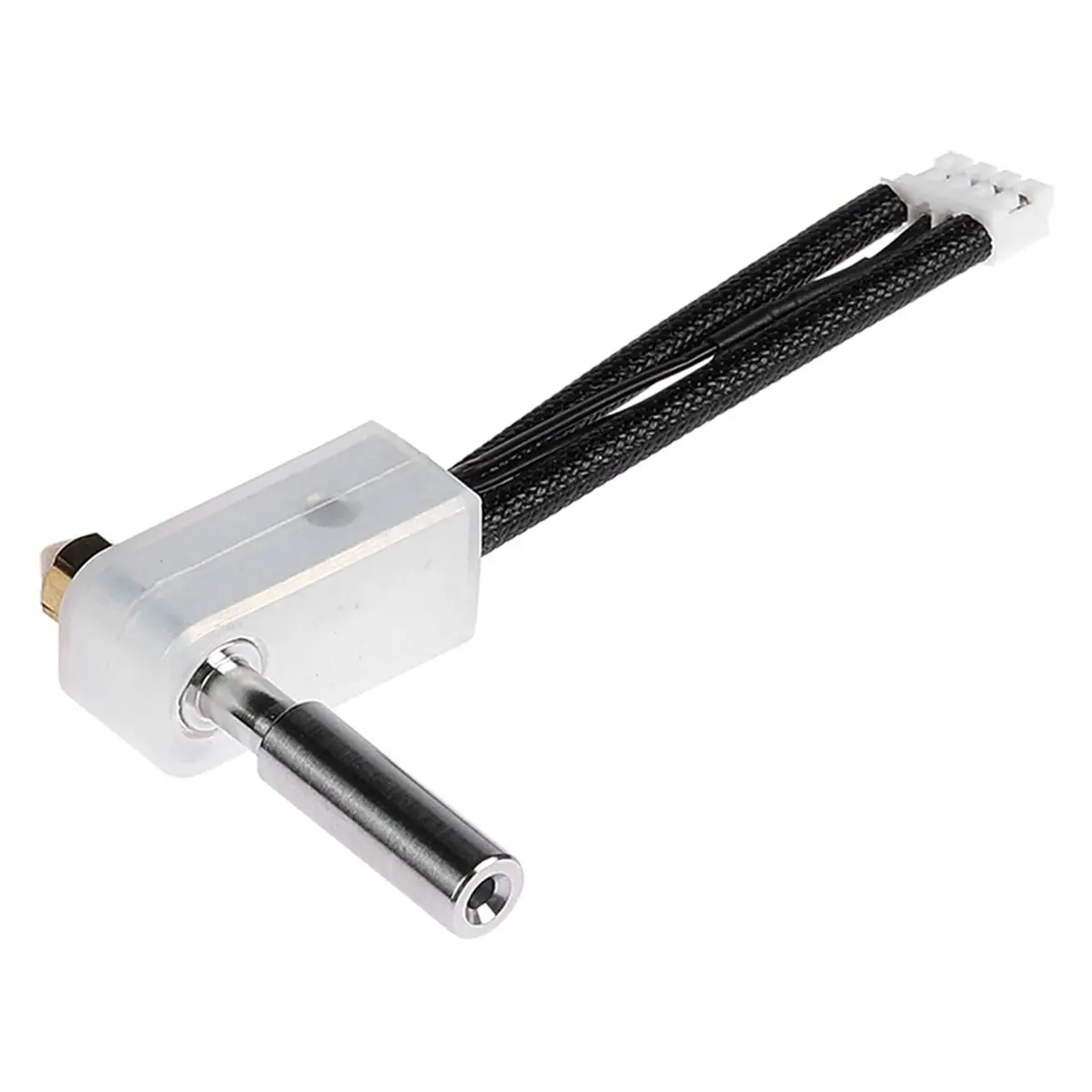 For 2.0 3D Printer Hotend Extruder 0.4mm Nozzle Replacement Assembly for 2.0 Modular 3D Printing