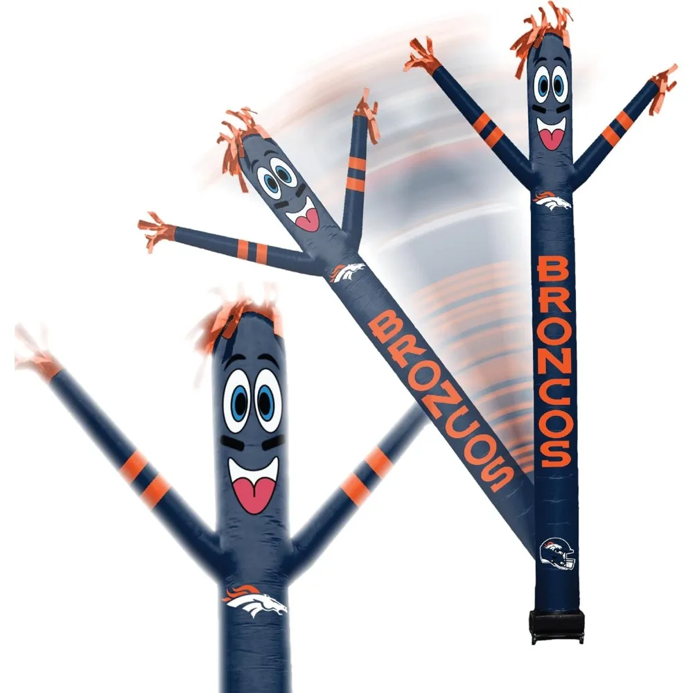 Football Denver Bro… - image