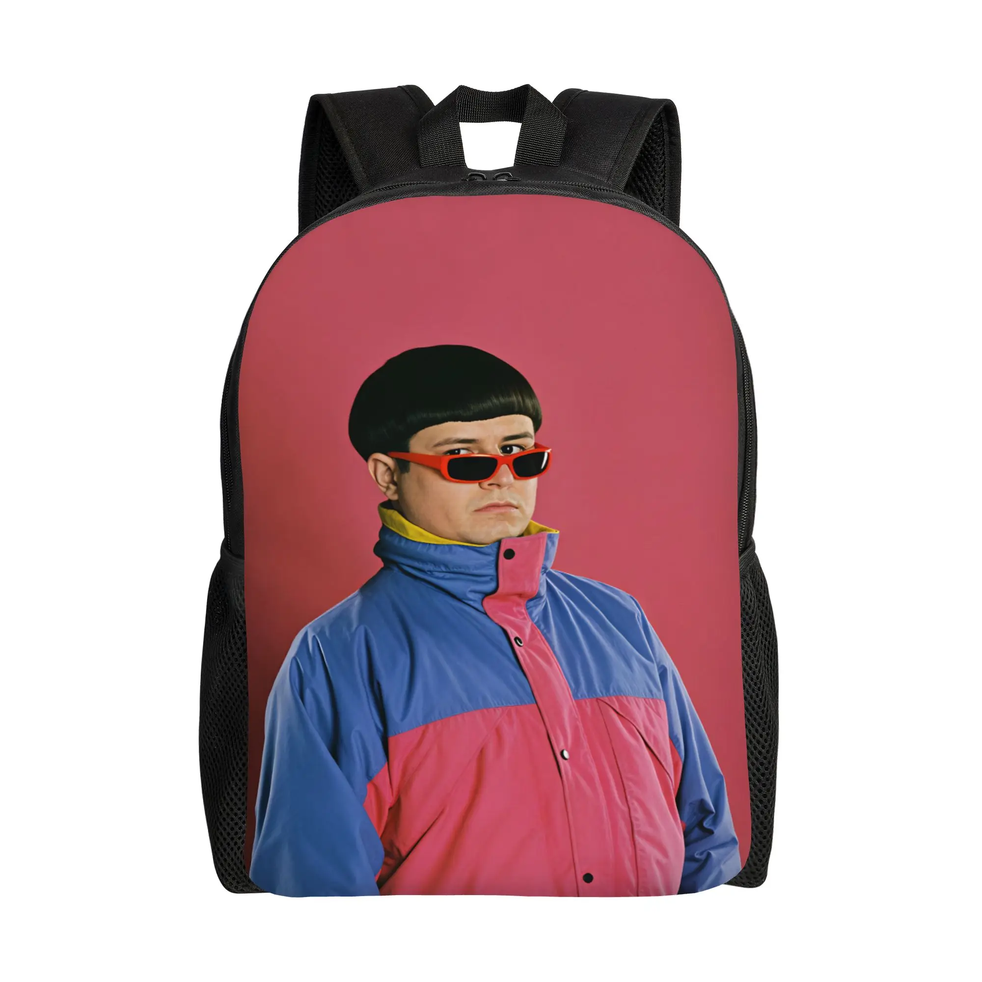 Oliver Tree  Backpack  University Backpacks Youth Colorful Lightweight School Bags Casual Rucksack