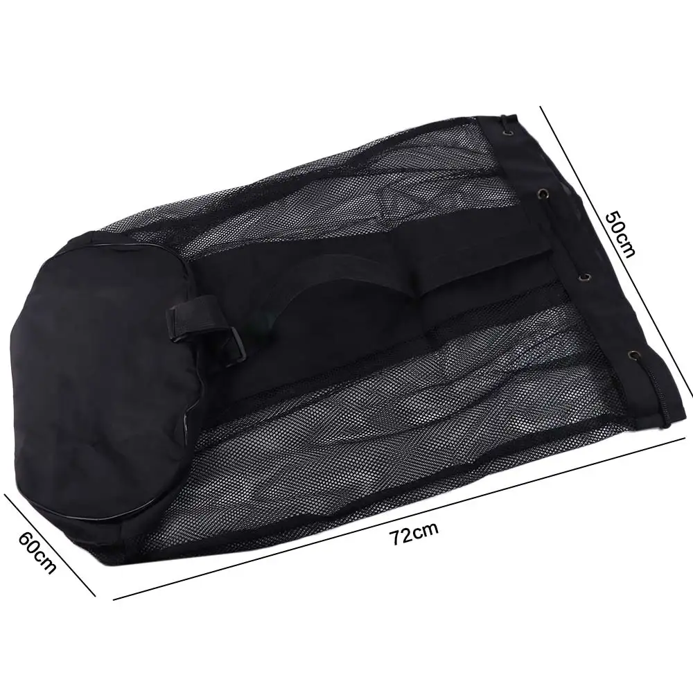 

Durable Footballs Storage Bag Large Capacity Lightweight Balls Carry Shoulder Pouch Scratch Prevention Thickend