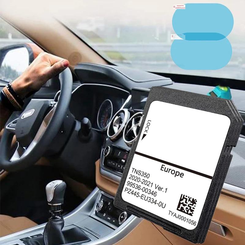 

Europe UK Maps GPS SD Memory Card Update for Toyota Prius/ RAV4/ Urban Cruiser/ Verso/ Yaris Vehicle 2020-2021 SD Card 8GB