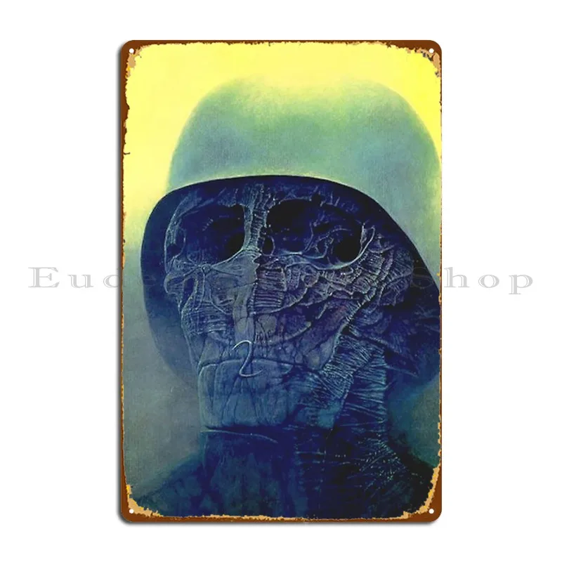 Untitled Soldier 77327964.E40HW Metal Signs Club Create Club Party Club Living Room Tin Sign Poster