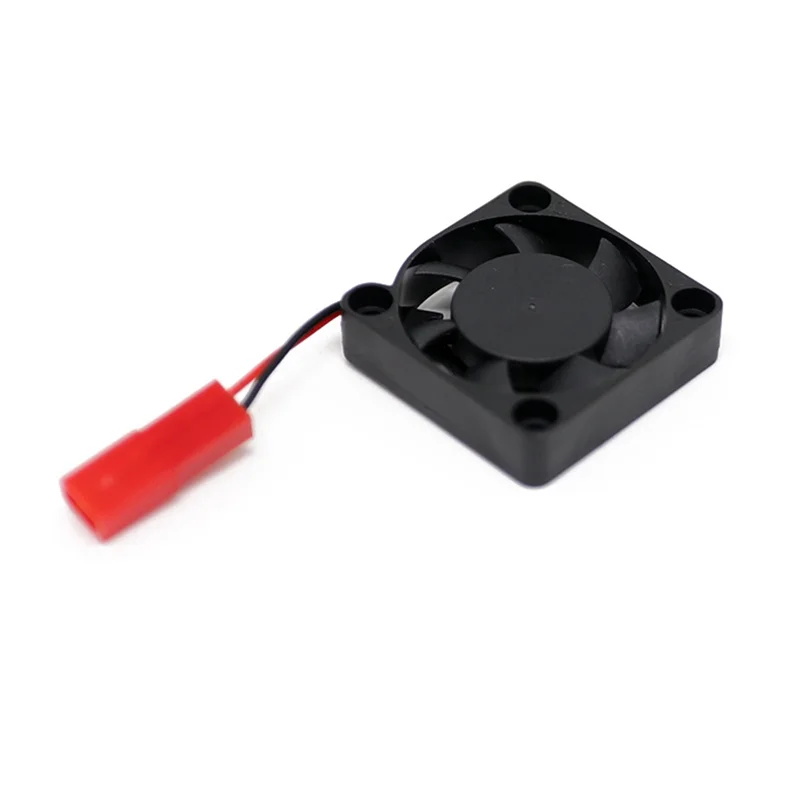 

Отлично подходит для TRAXXAS Slash 2WD бесщеточный ESC кулер радиатор охлаждающий вентилятор аксессуары коллекционные аксессуары