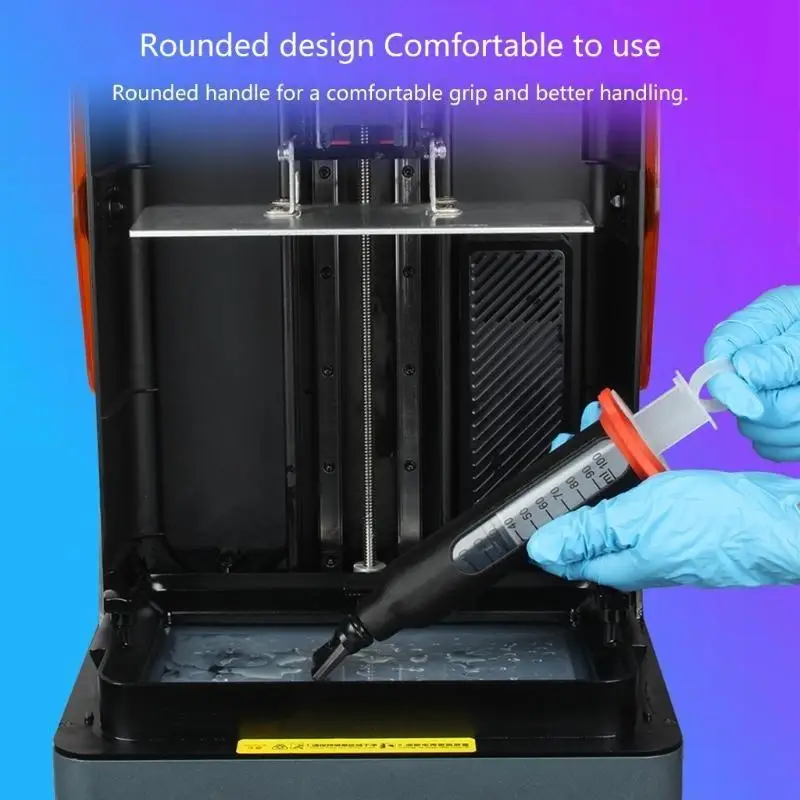 

652F Платовая сберегающая смола рециркуляция смола с коррозионной конструкцией для устойчивой кнопки «Управление смолы»