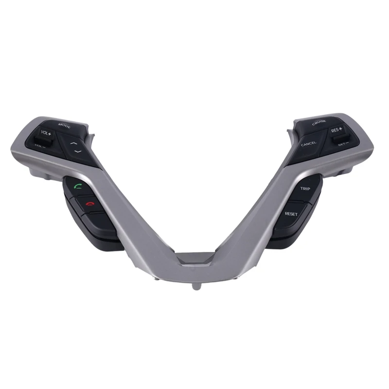 

96710-2V600 Car Multifunction Button Steering Wheel Cruise Control Switch Accessory For Hyundai Veloster 2013-2017