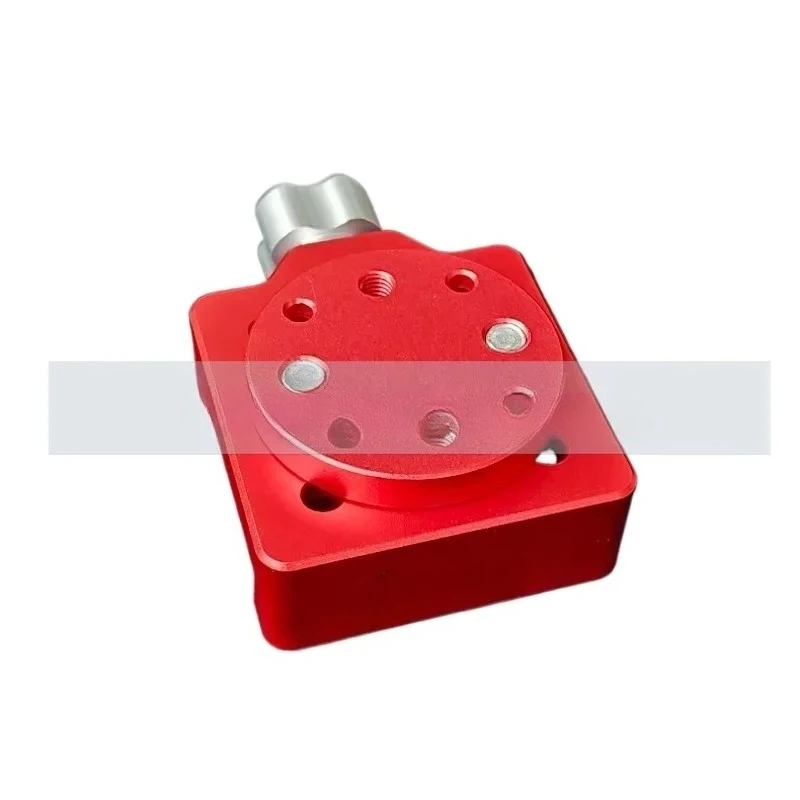 

Swallowtail Groove with Adapter Plate