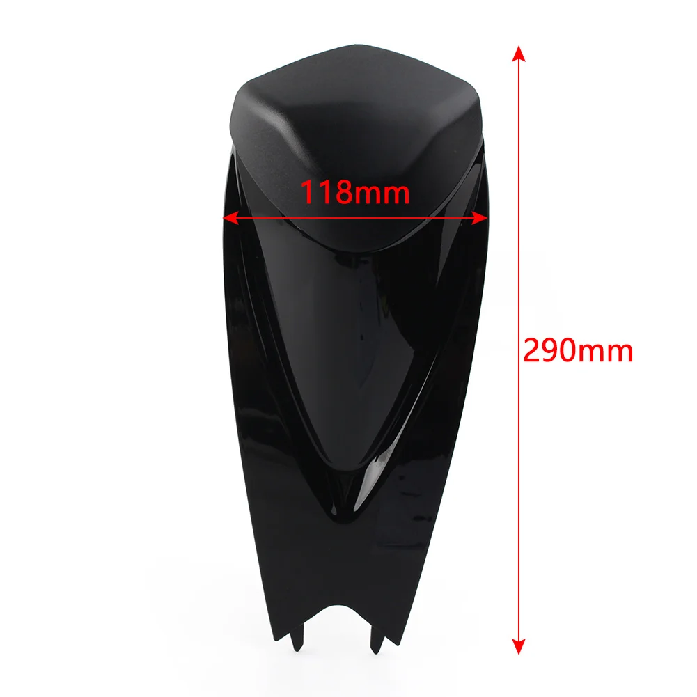 Motorcycle Rear Passenger Pillion Seat Cover Cowl Fairing For Aprilia RSV4 1000 1100 RS125 RS4 50 125S4 125 2009-2020