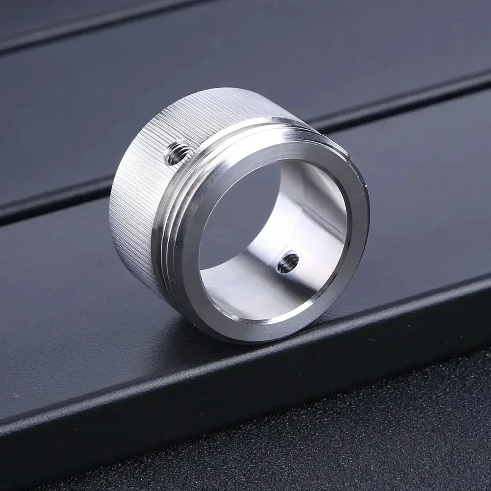Radiator Valve Adapter Stainless Steel Valve Adapter Home Heating Hex Wrench Included Screws Included For RAVL Valves