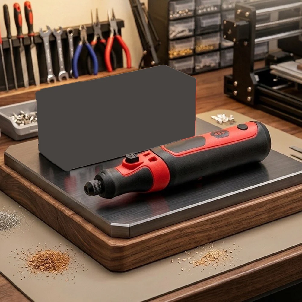 Cordless Rotary Tool Kit Small Power Carving & Polishing Grinder Suitable For Grinding, Polishing, Carving, And Drilling