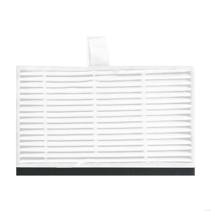 N18R For Proscenic Q8 / Q8max, Mova E10, Ultenic D10, Ultenic T10 Lite Vacuum Parts Main Side Brush Hepa Filter Mop Cloth